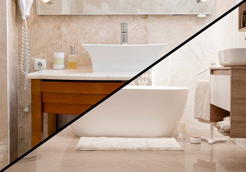 Guia Completo de Cubas para Lavabos Pequenos