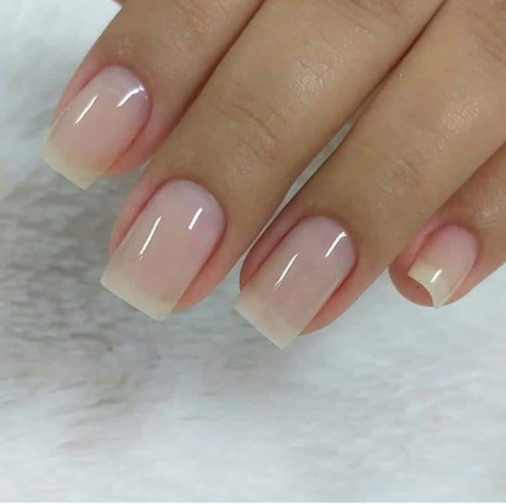 blindagem de unhas
