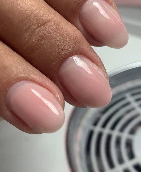 esmaltação em gel