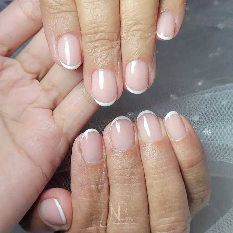 cuidados com unhas de gel