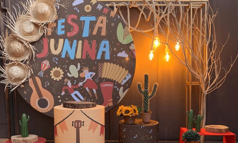 erros comuns na decoração de festa junina barata