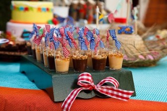 erros comuns na decoração de barraca de doces