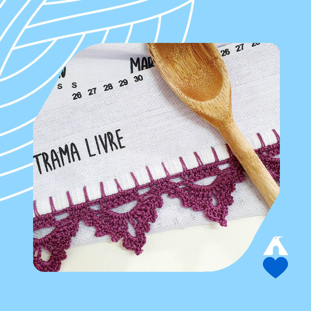 Guia Completo: Como Escolher a Linha Perfeita para Seus Barradinhos de Crochê