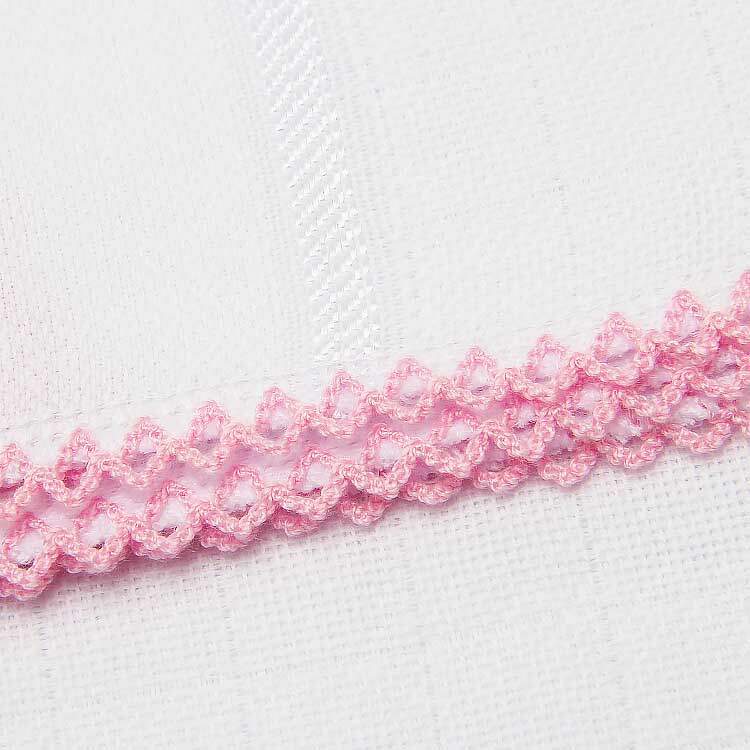 Guia Completo de Fios e Agulhas para Barradinhos de Crochê em Fraldas