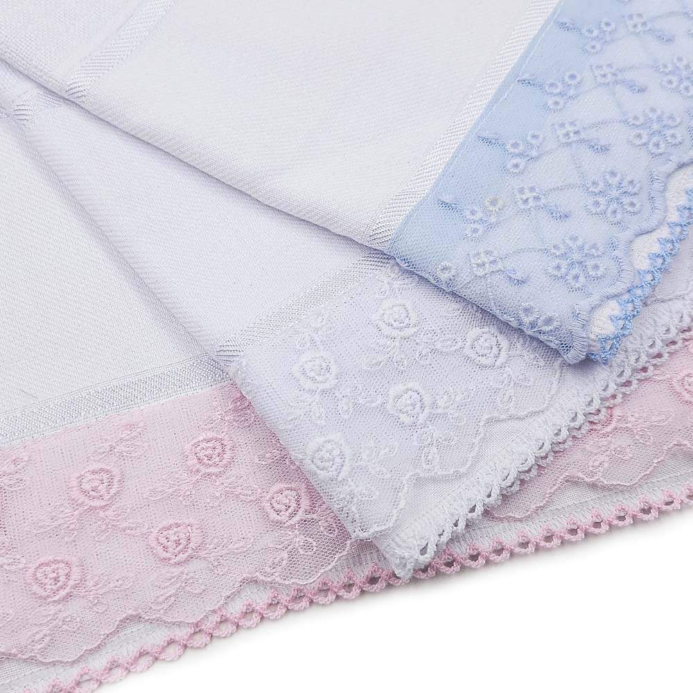 10 Modelos de Barradinhos de Crochê para Fraldas de Bebê: Do Clássico ao Temático