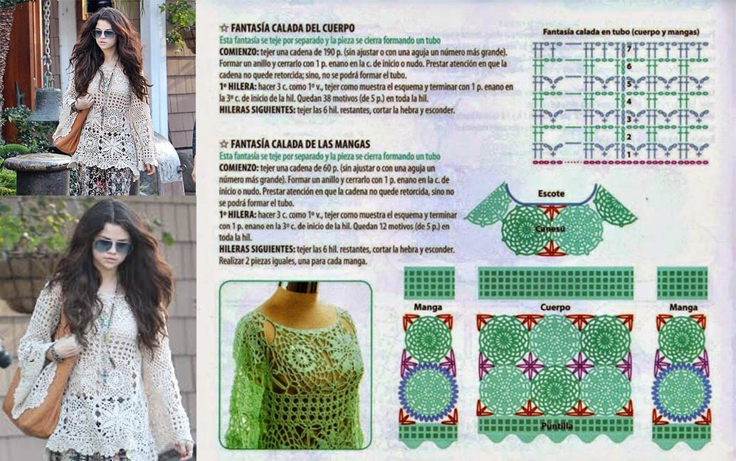 Técnicas Essenciais para Unir Motivos de Crochê Sem Costura