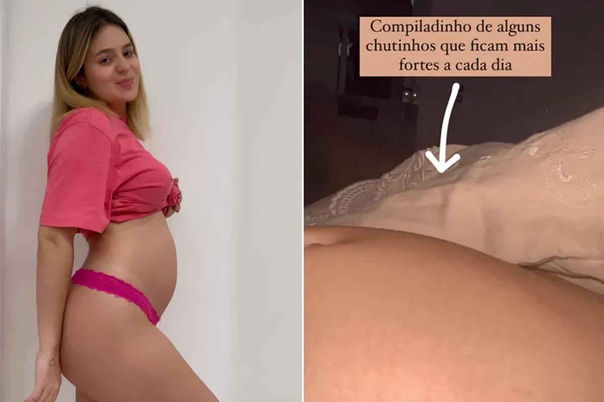 Primeiros Chutes do Bebê: Guia Completo para Mães de Primeira Viagem; Desvendando os Movimentos do Bebê: O Que Cada Chute Significa?; Bebê Mexendo Muito ou Pouco: Quando Procurar Ajuda Médica?; Como Estimular os Movimentos do Seu Bebê na Barriga de Forma Segura; A Força dos Chutes do Bebê: Um Sinal de Desenvolvimento Saudável