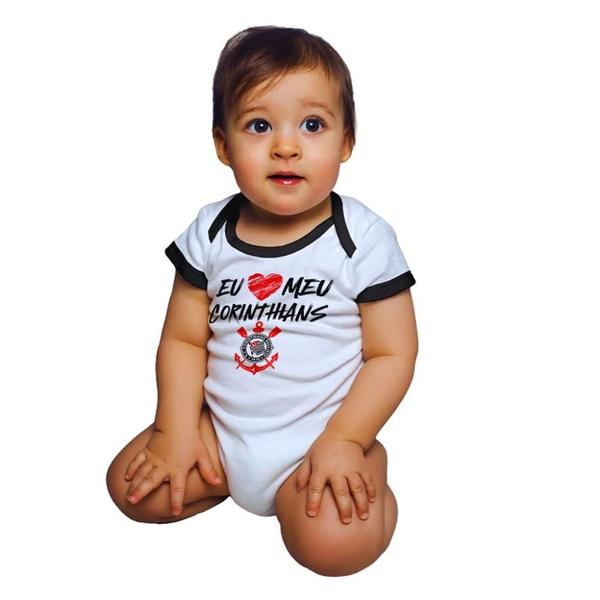 Presentes Criativos do Corinthians para Recém-Nascidos