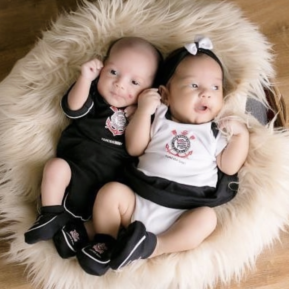 Guia Completo de Roupinhas Oficiais do Corinthians para Bebês