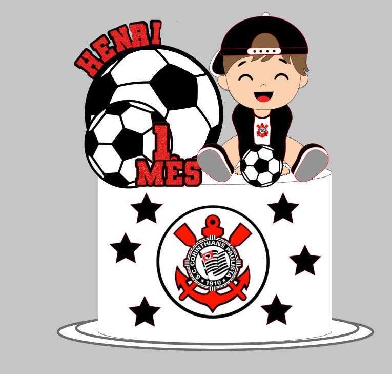 Os Melhores Acessórios do Timão para o Seu Pequeno Torcedor