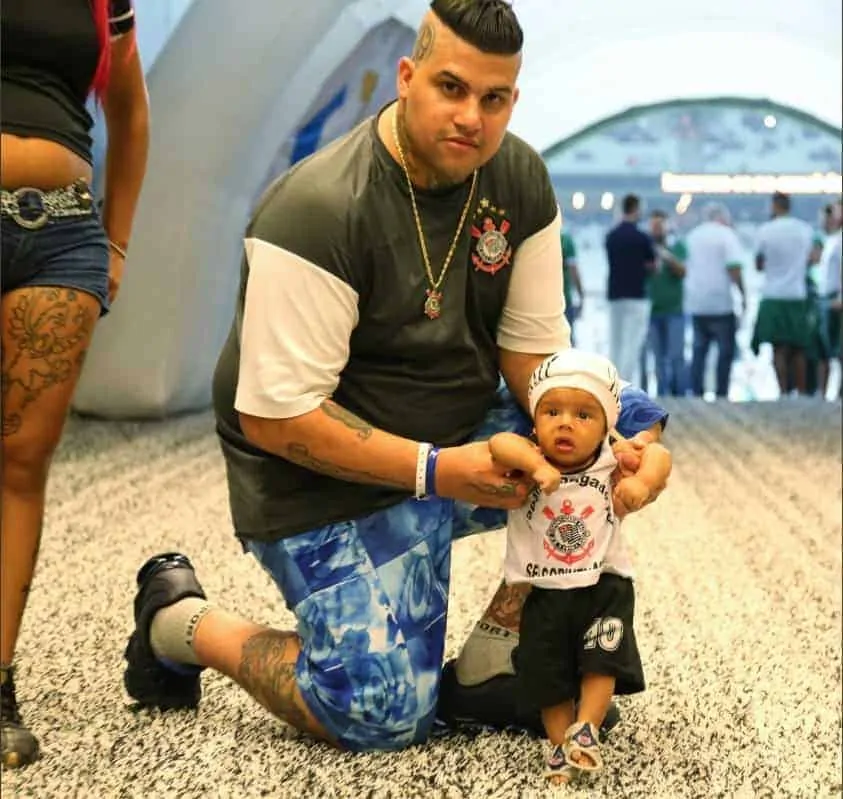 Presentes Criativos do Corinthians para Recém-Nascidos