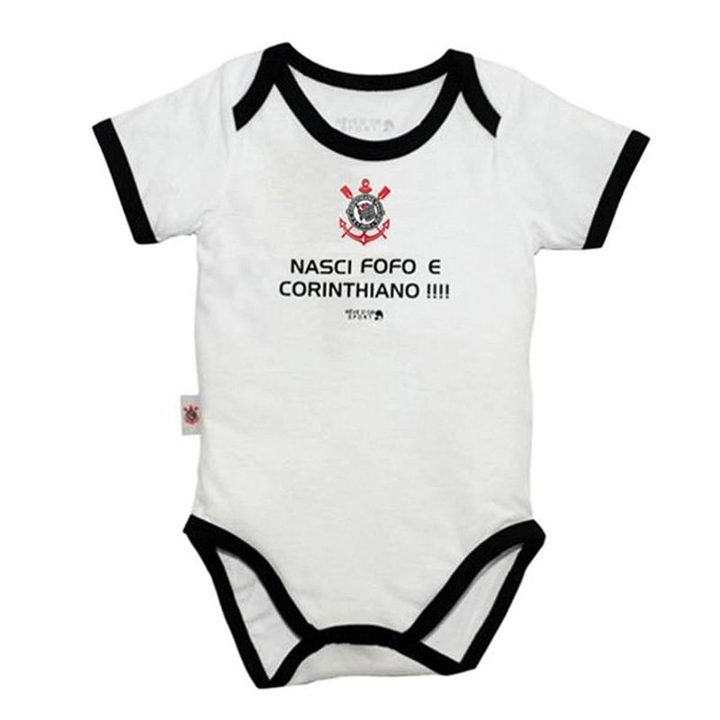 Presentes Criativos do Corinthians para Recém-Nascidos