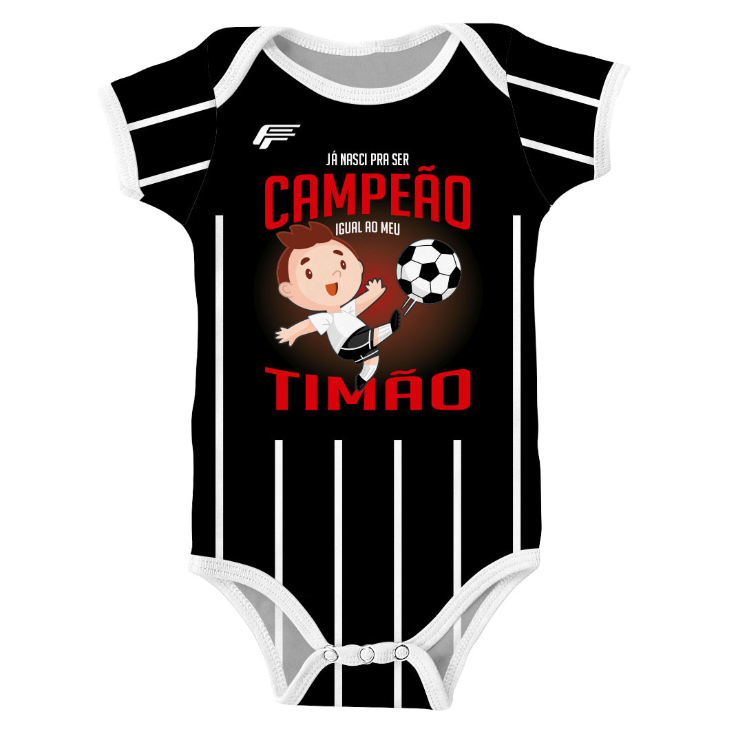 Como Montar o Enxoval do Bebê Corinthiano Perfeito