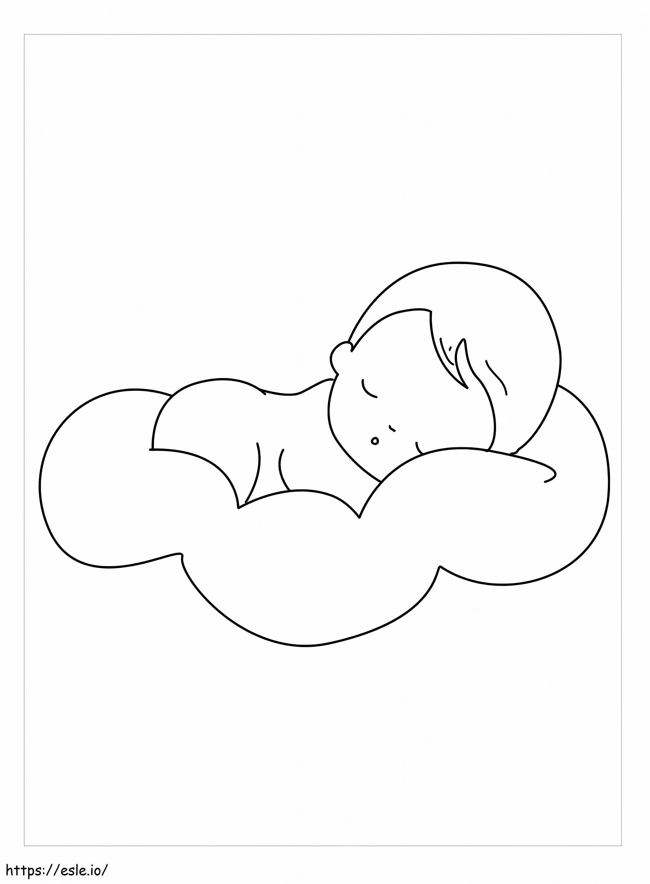 Explore o Mundo dos Desenhos de Bebê Deitado: Vetores, PNGs e Estilos