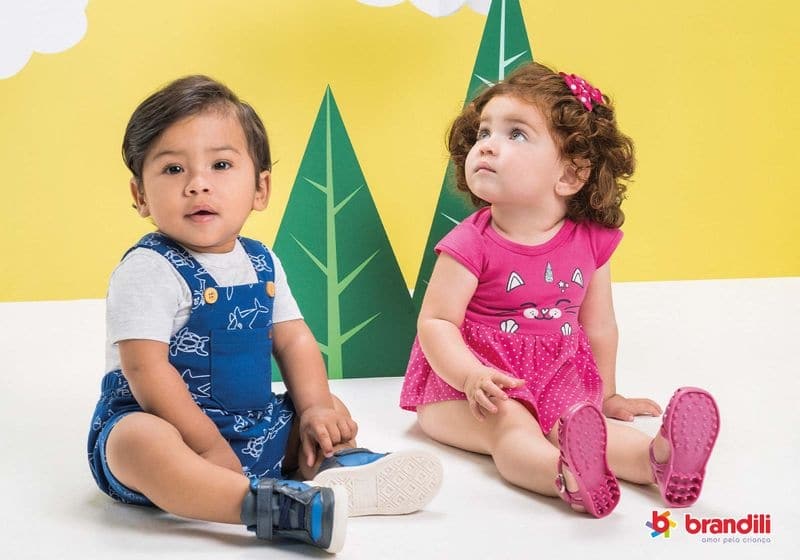 como montar um guarda roupa de bebê estiloso gastando pouco