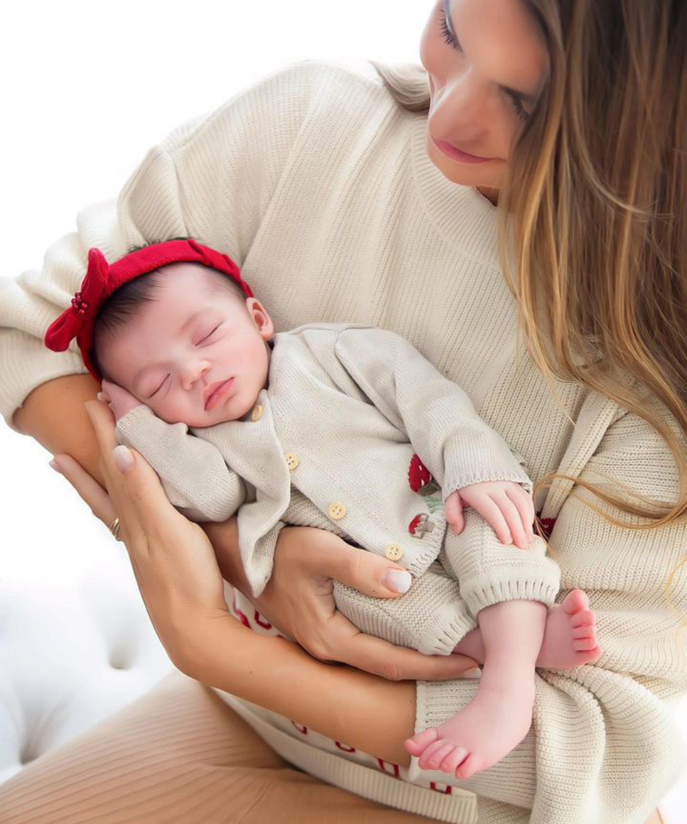 como montar um guarda roupa de bebê estiloso gastando pouco