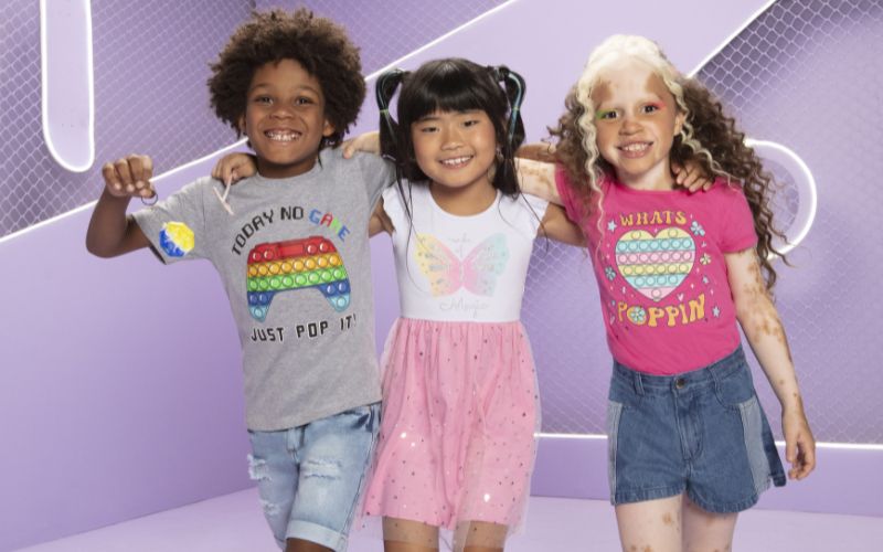 5 ideias de títulos:
1. O Guia Definitivo das Tendências de Moda Bebê para 2026
2.