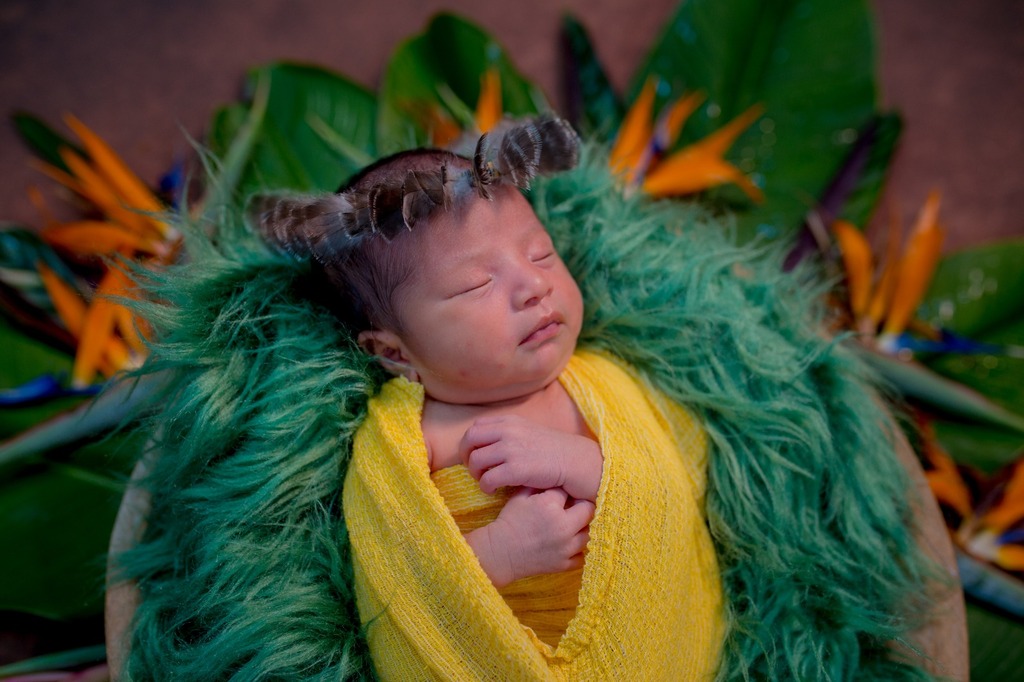 Como as Crianças Indígenas Brincam e Crescem na Natureza