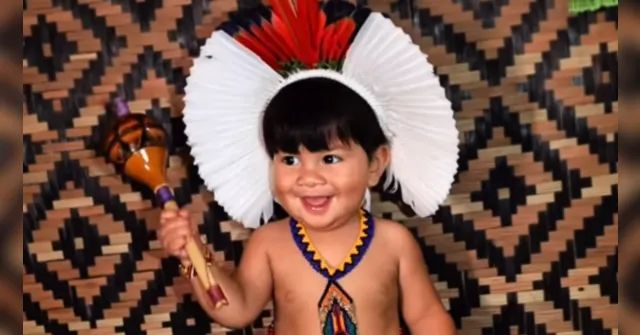 Representatividade Indígena: Bebês em Destaque na Mídia