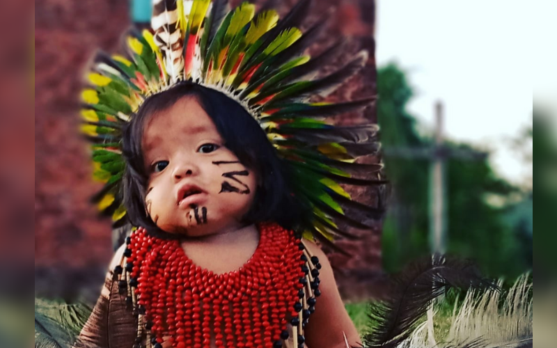 Nomes Indígenas para Bebês e Seus Significados