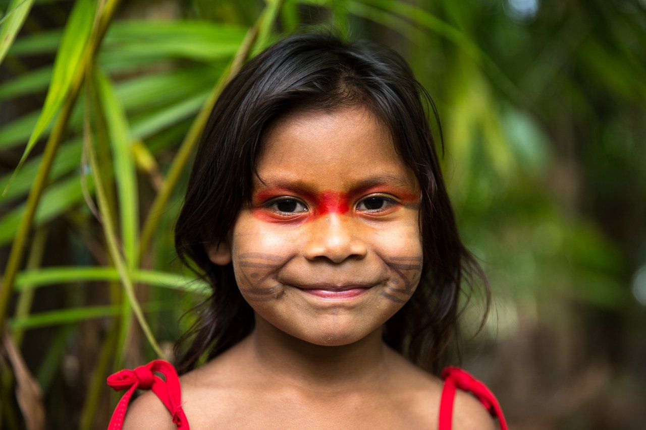 A Importância da Criança na Cultura Indígena Brasileira