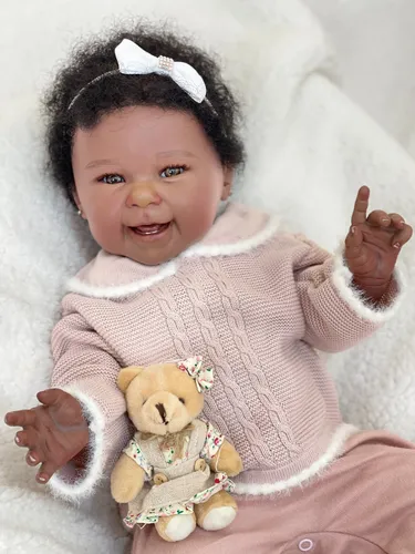 Penteados e acessórios para bebês negros: valorizando a beleza natural