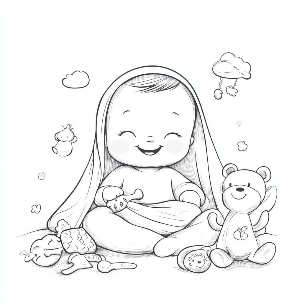 5 ideias de títulos para posts sobre desenhos de bebês para colorir:
1. Descubra os Melhores Sites para Baixar Desenhos de Bebês para Colorir
2. Bebês Fofos e Personagens: Temas Populares de Desenhos para Colorir
3. Benefícios Incríveis da Atividade de Colorir para o Desenvolvimento Infantil
4. Guia Completo: Como Escolher Desenhos de Bebês para Pintura em Tecido
5. Turma da Mônica Baby e Disney Baby: Desenhos para Colorir que as Crianças Amam