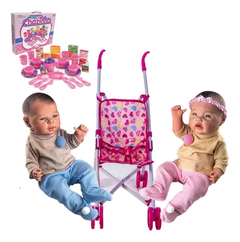 Além da Simulação: Jogos de Outros Gêneros que Usam a Estética Bebê Reborn