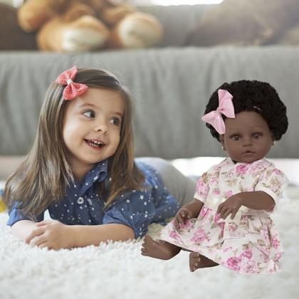 Cuidados Essenciais para Manter o Realismo da Sua Bebê Reborn Negra