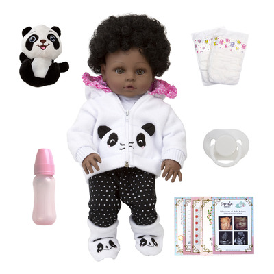 Artistas Brasileiros de Bebê Reborn Negra: Onde Encontrar Modelos Exclusivos