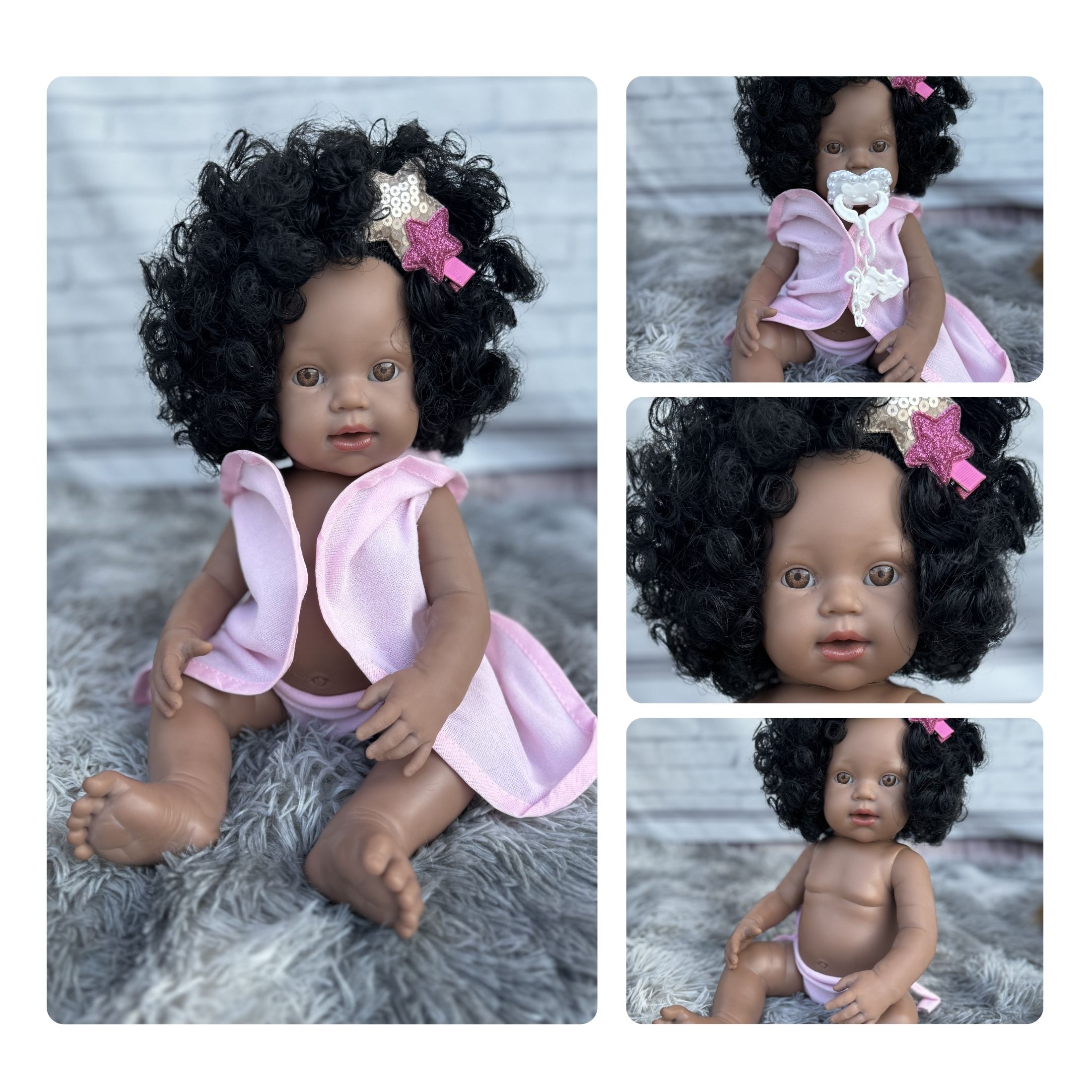 Guia Completo: Como Escolher sua Bebê Reborn Negra Ideal