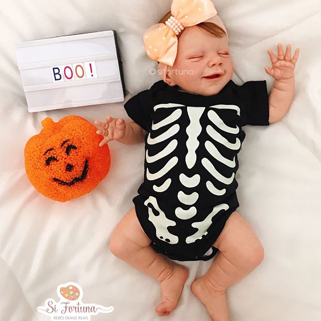 bebê reborn si fortuna