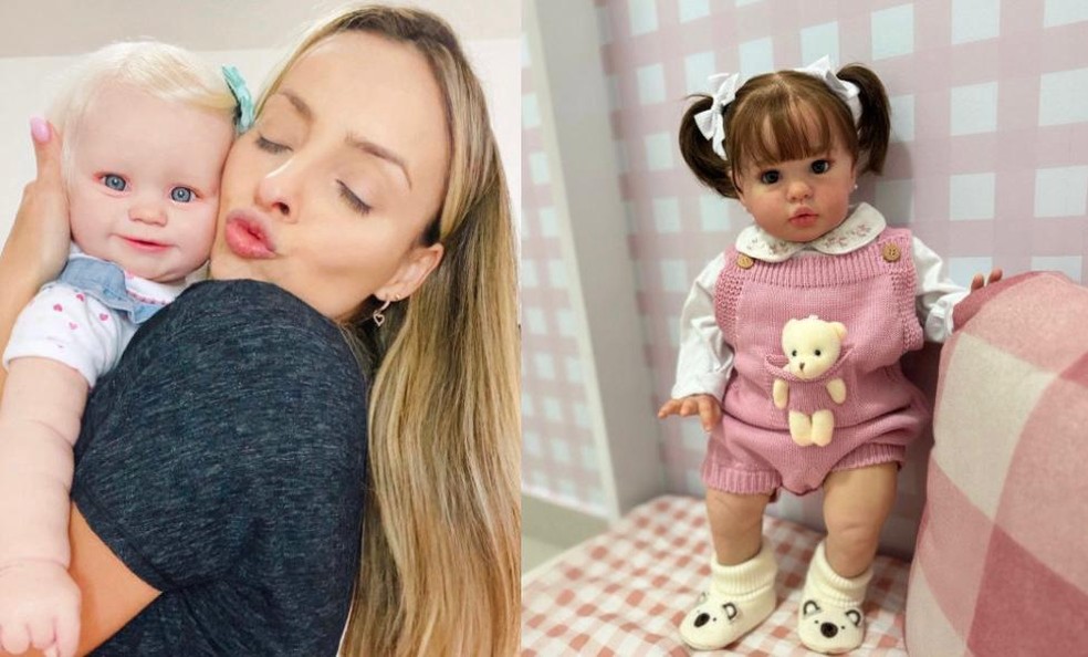 A arte por trás dos bebês reborn: Técnicas de Simone Fortuna