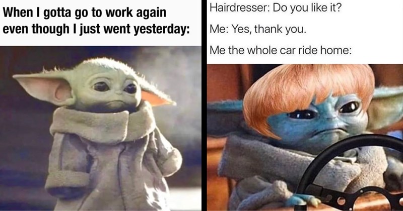 bebe yoda meme