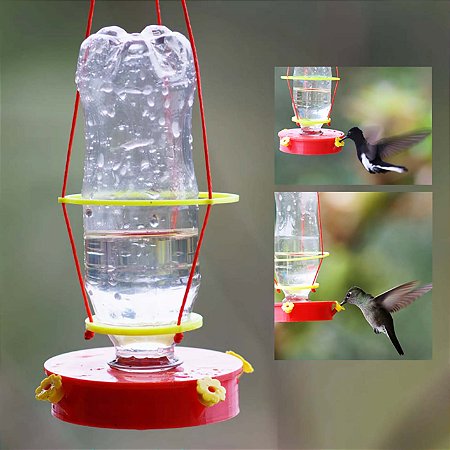 bebedouro para passaros