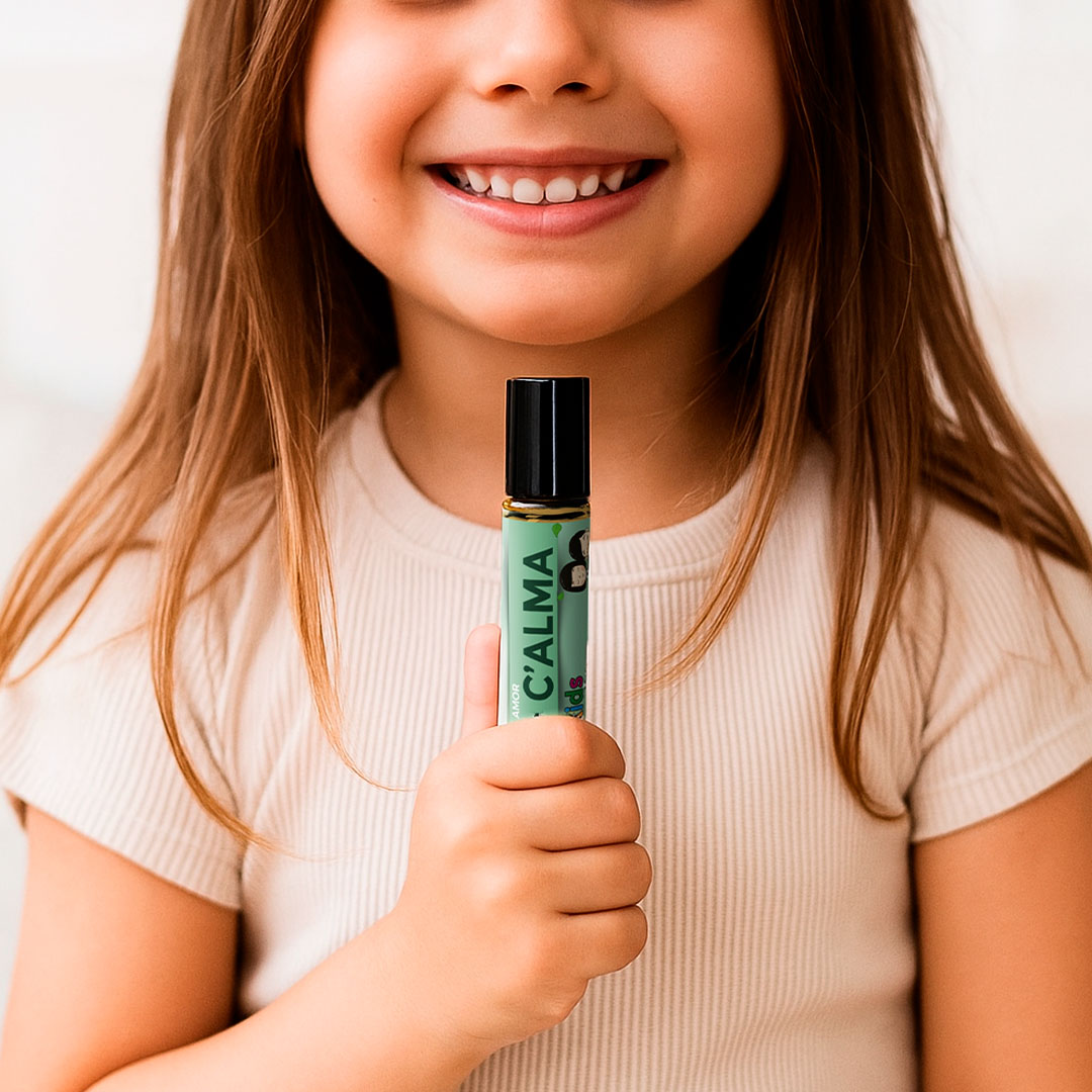 Aromaterapia para TDAH Infantil: O Poder do Vetiver e Outros Óleos