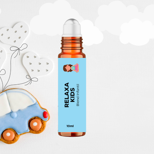 Benefícios da aromaterapia para acalmar crianças agitadas