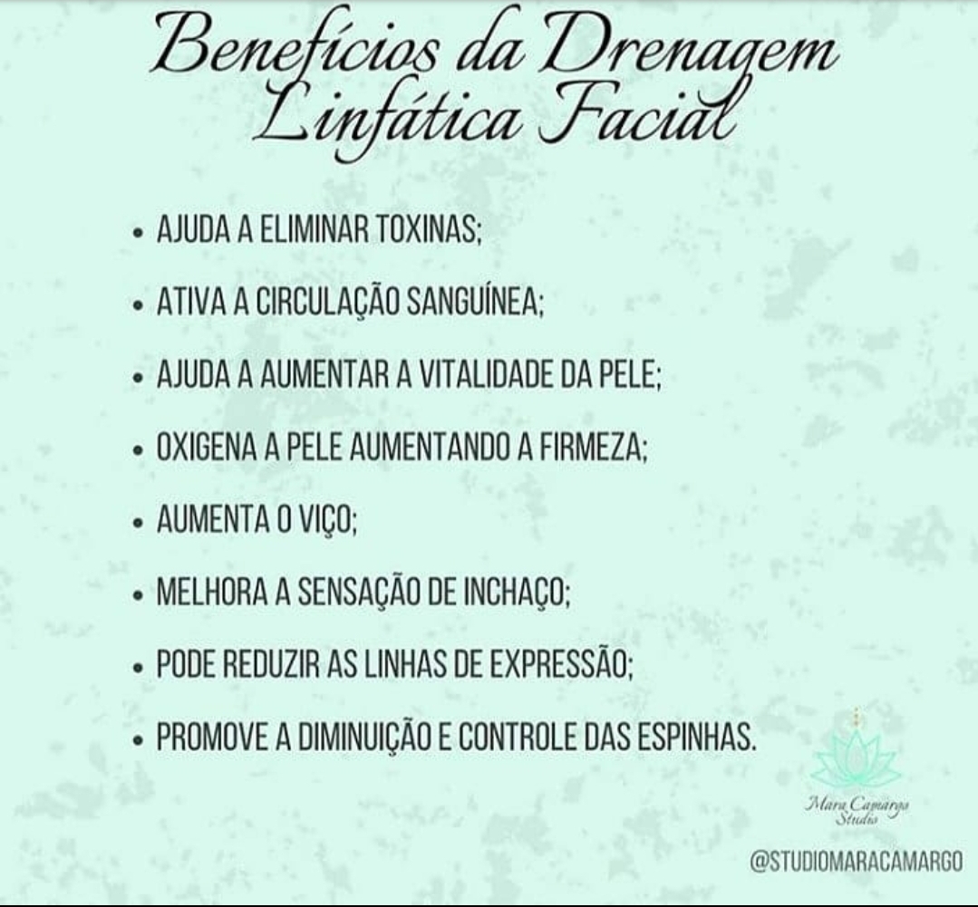 Mitos e Verdades sobre a Drenagem Linfática Facial