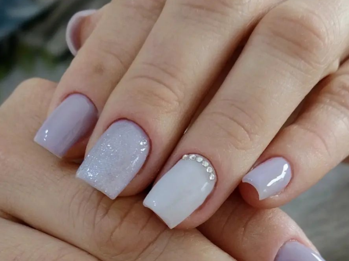 esmalte em gel protege a unha