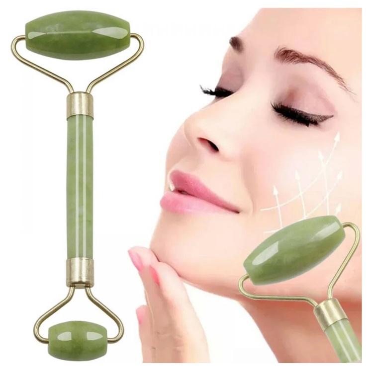 diferença entre rolo de jade e gua sha para pele