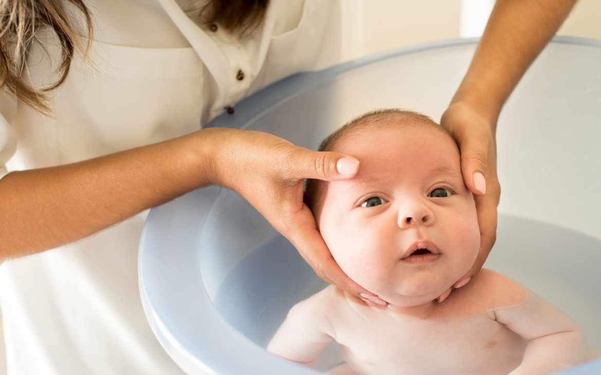 shantala para cólicas e gases