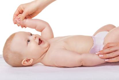 massagem indiana para bebês benefícios