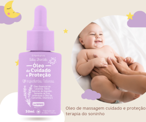 como fazer massagem shantala no bebê