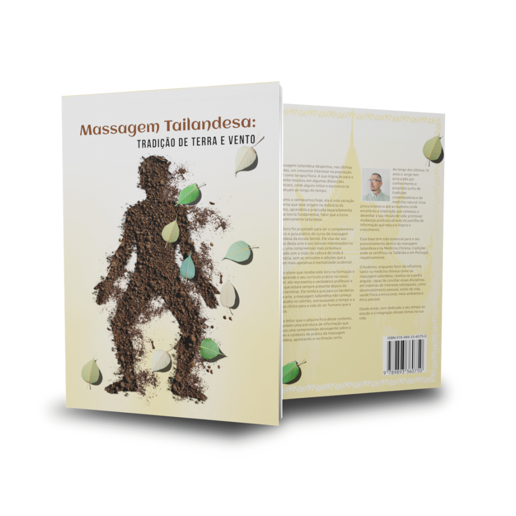 benefícios da massagem tailandesa pós-voo