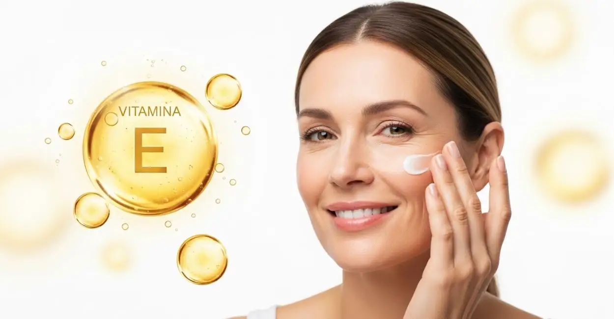 Vitamina E na Dieta: Alimentos Essenciais para uma Pele Radiante