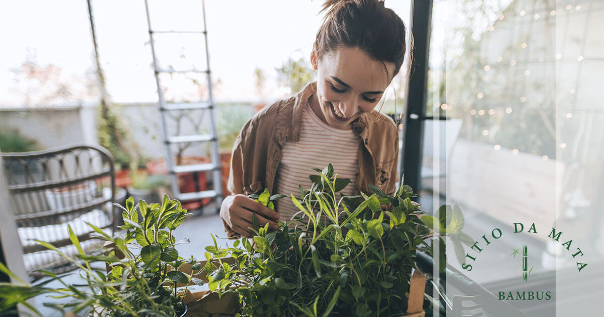benefícios psicológicos da jardinagem