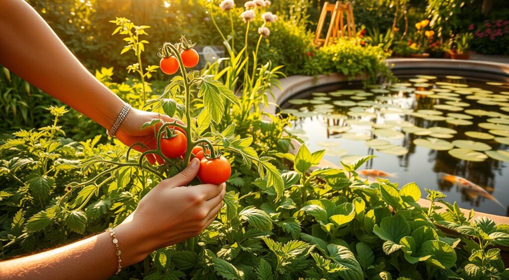 jardinagem melhora a autoestima