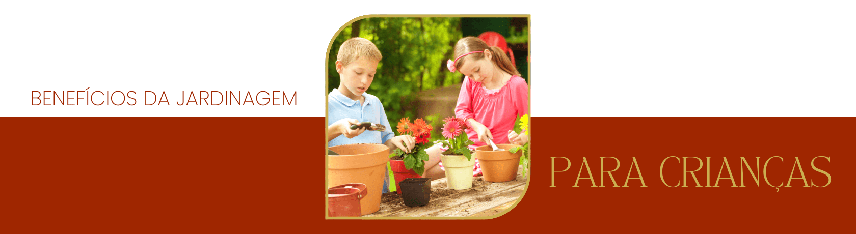 Benefícios de aprender jardinagem no estilo de vida