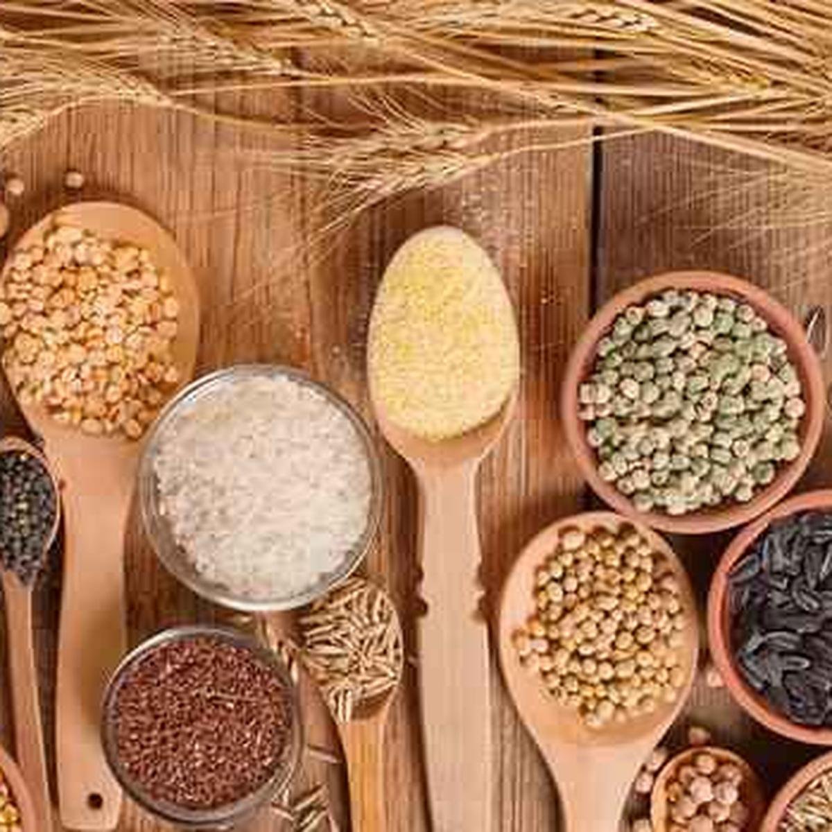 Benefícios de consumir grãos integrais no estilo de vida