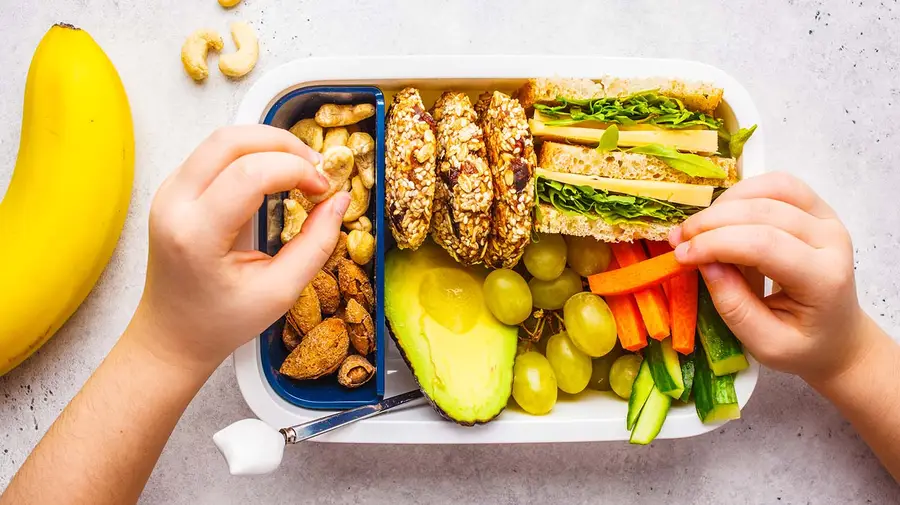 manter saciedade com ovos na lancheira